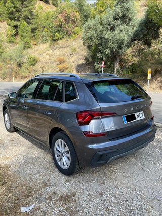 Skoda Kamiq 2025