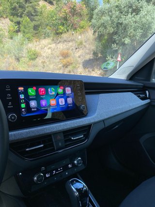 Skoda Kamiq 2025