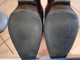 Stivali Texani Sendra Pelle Marroni