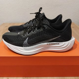 Zapatillas Nike Pegasus Flyknit Negras/Grises