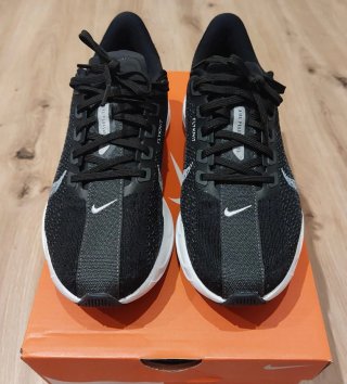 Zapatillas Nike Pegasus Flyknit Negras/Grises