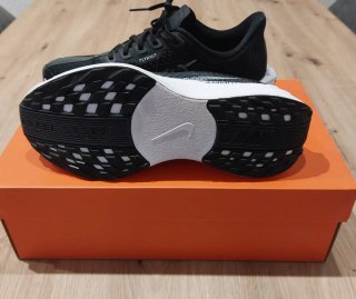 Zapatillas Nike Pegasus Flyknit Negras/Grises
