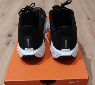 Zapatillas Nike Pegasus Flyknit Negras/Grises