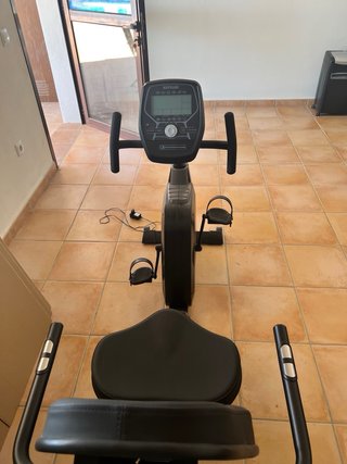 Bicicleta Estática Kettler Avior R