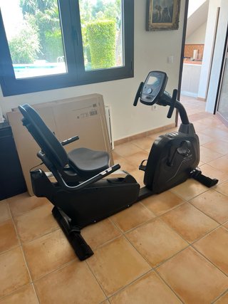 Bicicleta Estática Kettler Avior R