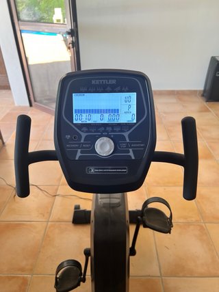 Bicicleta Estática Kettler Avior R