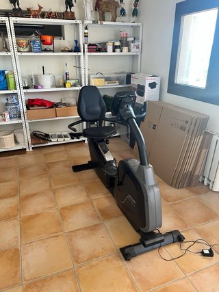 Bicicleta Estática Kettler Avior R