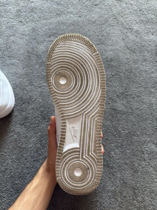 Nike Air Force 1 Bianche Tg 39