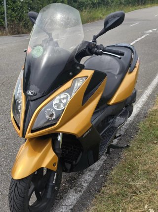 Kymco Super Dink 125i ABS