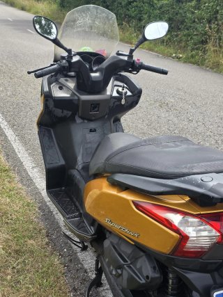 Kymco Super Dink 125i ABS