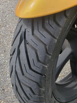 Kymco Super Dink 125i ABS