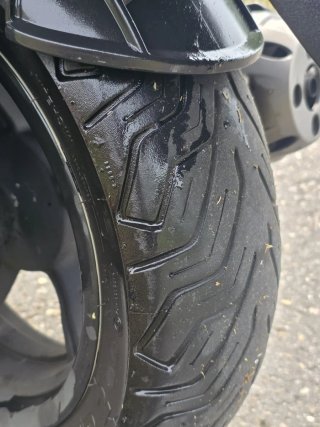 Kymco Super Dink 125i ABS