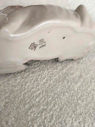 Buey Lladro Nao Nacimiento