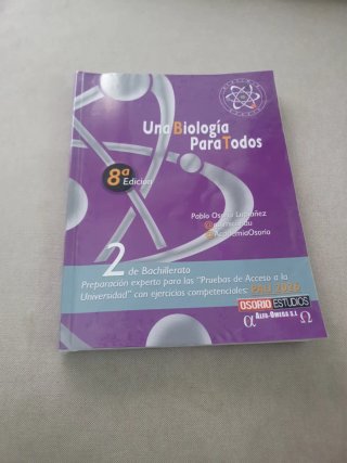 Una biología para todos