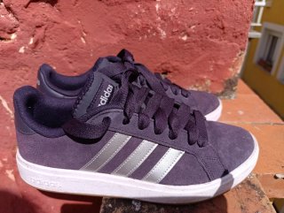 Zapatillas Adidas Unisex Talla 42