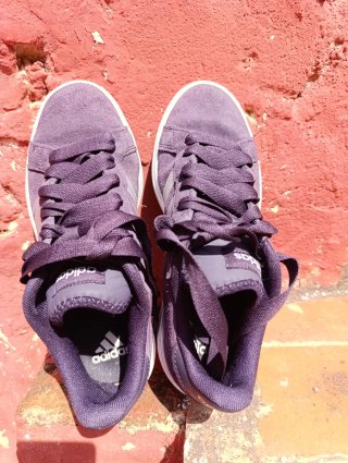 Zapatillas Adidas Unisex Talla 42