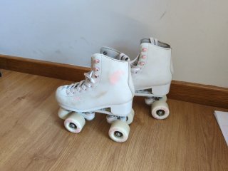 Patines de Patinaje Artístico talla 35