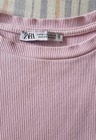 Camiseta Zara M