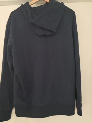 Sudadera Jack&Jones Azul Marino Talla M