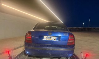 Despiece Skoda Superb