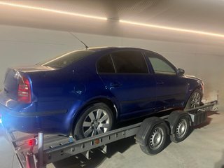 Despiece Skoda Superb