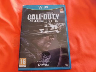 Call of Duty Ghosts para Nintendo Wii U