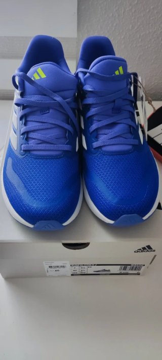 Zapatillas Adidas Azul , Niño /hombre