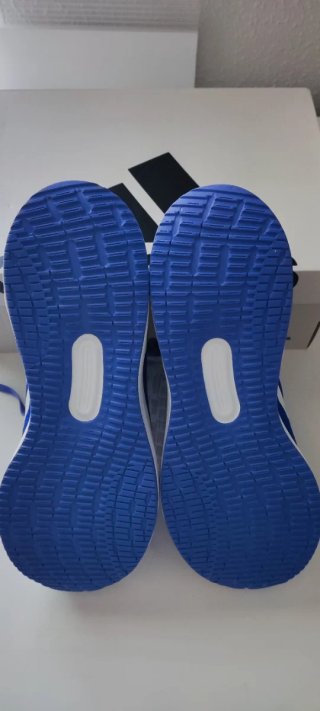 Zapatillas Adidas Azul , Niño /hombre