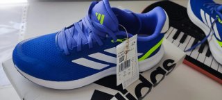 Zapatillas Adidas Azul , Niño /hombre