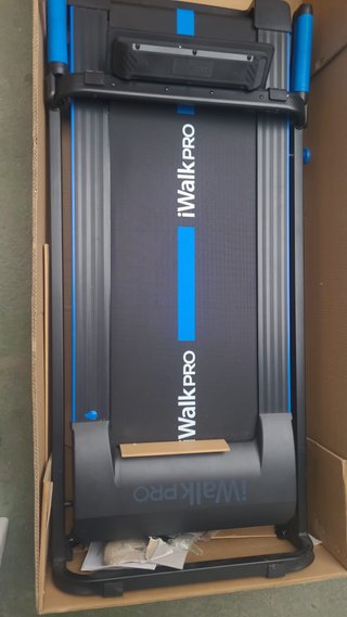 Tapis roulant iWalkPro