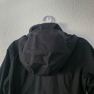 Chaqueta The North Face 3 en 1 Triclimate Negra