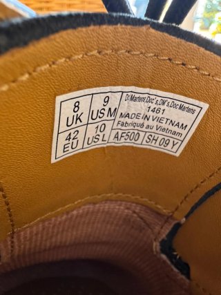 Dr Martens 1461 - Como Nuevos