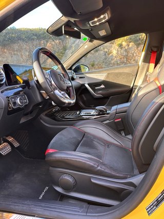 Mercedes-Benz A35 2019