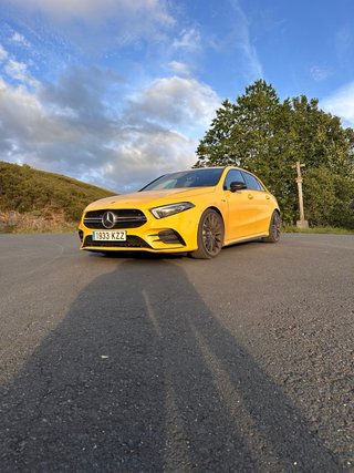 Mercedes-Benz A35 2019