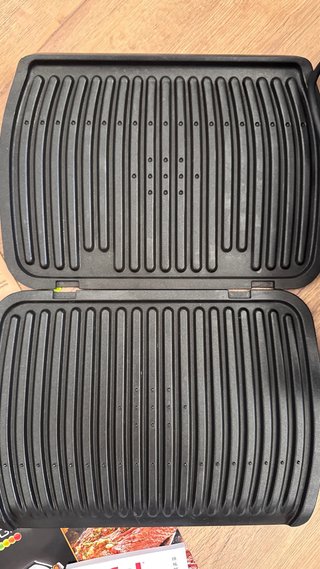 Tefal OptiGrill+ Parrilla Eléctrica