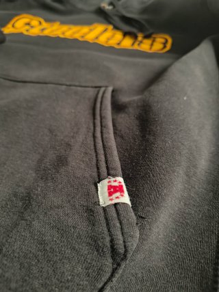 Sudadera Oficial NFL Steelers