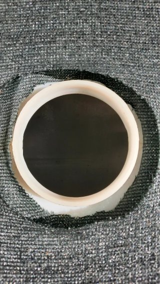 Contenedor de agua 1000L