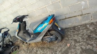 Despiece Scooter Suzuki adress