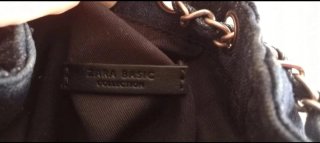 Bolso Zara Azul