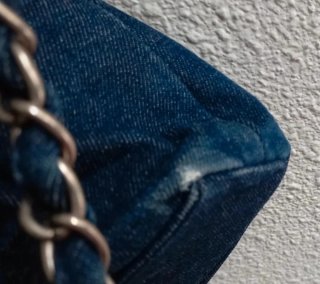 Bolso Zara Azul
