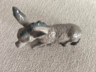 Asno Lladro Nao Natividad
