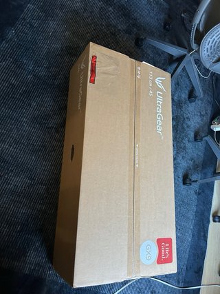 Monitor LG 45GX950A OLED 5K2K NUOVO SIGILLATO