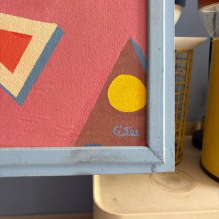 Cuadro Pop Art