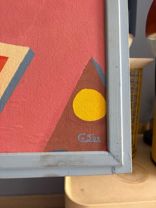 Cuadro Pop Art