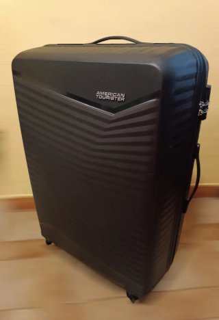 Maleta  de viaje American Tourister 25 kg