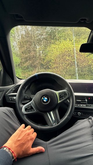BMW Serie 1 2019