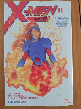 X‐Men Gold #20 (Marvel Legacy)(2018)