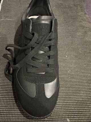 Maison Margiela Gats Zapatillas Negras