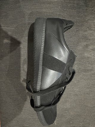 Maison Margiela Gats Zapatillas Negras