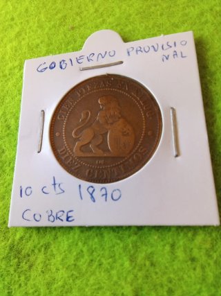 Para loli Moneda Cien Piezas en Kilo Diez Céntimos